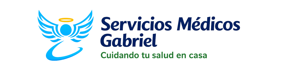 Servicios Médicos Gabriel, servicios médicos a domicilio